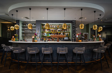 Van der Valk Hotel Hildesheim: Restaurant