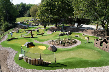 Rhön Park Aktiv Resort: Sonstiges