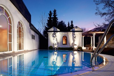 Rhön Park Hotel : Pool