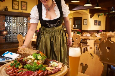 Rhön Park Hotel : Restaurant