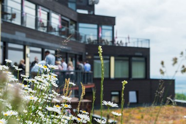 Rhön Park Hotel : Außenansicht