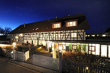 Seminarhotel Bühlerhof: Außenansicht