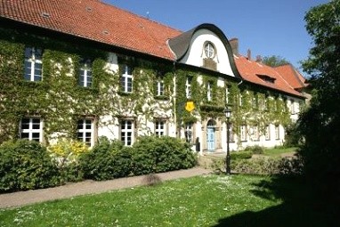 Klosterhotel Wöltingerode: Lobby