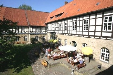 Klosterhotel Wöltingerode: Tagungsraum