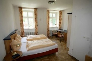 Klosterhotel Wöltingerode: Zimmer