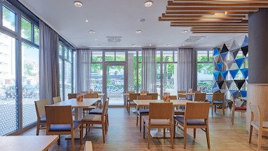 Holiday Inn Express Berlin City Centre: Restaurant