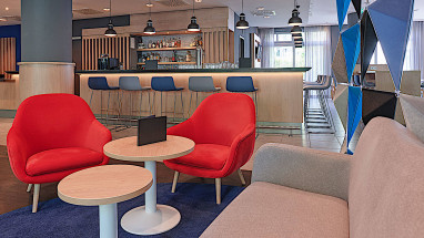 Holiday Inn Express Berlin City Centre: Restaurant