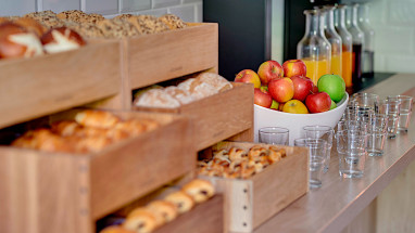 Holiday Inn Express Berlin City Centre: Restaurant