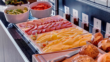 Holiday Inn Express Berlin City Centre: Restaurant