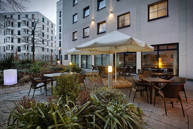 Holiday Inn Express Berlin City Centre: Restaurant