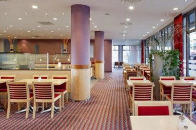 Holiday Inn Express Berlin City Centre: Tagungsraum