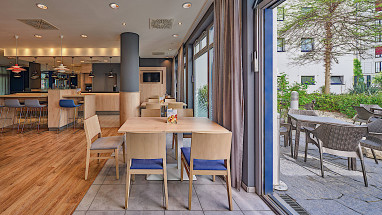 Holiday Inn Express Berlin City Centre: Restaurant