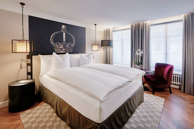 Sorell Hotel Krone: Zimmer