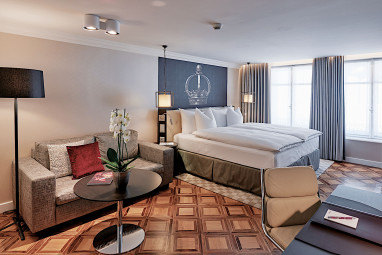 Sorell Hotel Krone: Zimmer