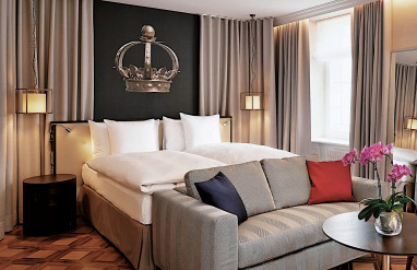 Sorell Hotel Krone: Zimmer