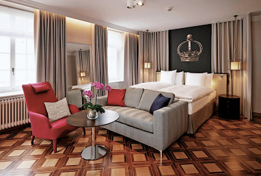 Sorell Hotel Krone: Zimmer