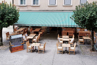 Sorell Hotel Krone: Restaurant