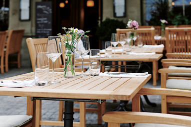 Sorell Hotel Krone: Restaurant