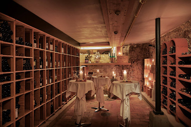 Sorell Hotel Krone: Restaurant