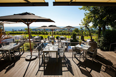 Hotel Burg Schwarzenstein: Restaurant