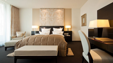 Hotel Burg Schwarzenstein: Zimmer