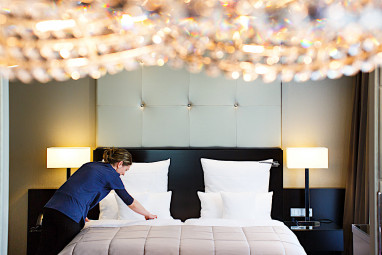 Hotel Burg Schwarzenstein: Zimmer