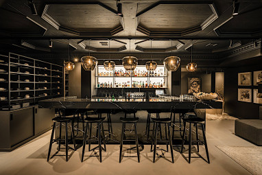 Hotel Riesengebirge: Bar/Lounge