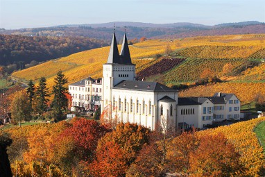 Hotel Kloster Johannisberg: Außenansicht