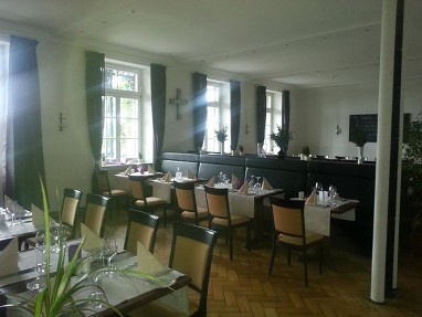 Hotel Kloster Johannisberg: Restaurant