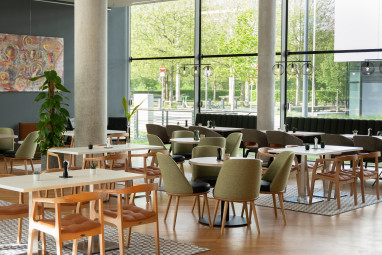 INNSIDE München Parkstadt Schwabing: Restaurant