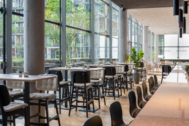 INNSIDE München Parkstadt Schwabing: Restaurant