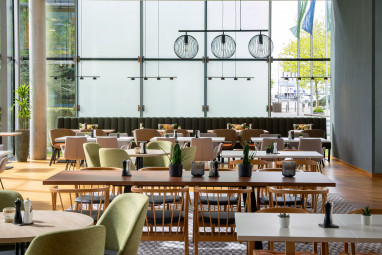 INNSIDE München Parkstadt Schwabing: Restaurant