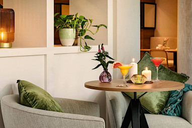 Meliá Düsseldorf: Bar/Lounge