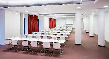 INNSIDE by Melia Dresden: Tagungsraum