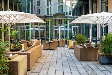 INNSIDE by Melia Dresden: Restaurant