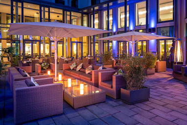 INNSIDE by Melia Dresden: Restaurant