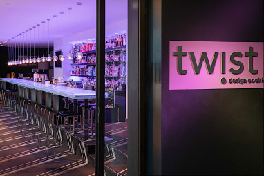 INNSIDE by Melia Dresden: Bar/Lounge