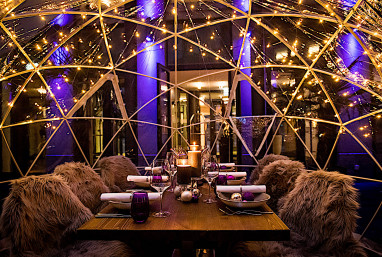 INNSIDE by Melia Dresden: Bar/Lounge