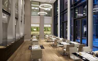 INNSIDE by Melia Dresden: Restaurant