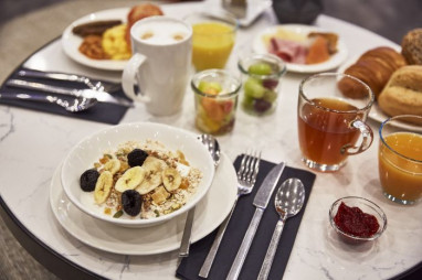 INNSiDE Bremen: Restaurant