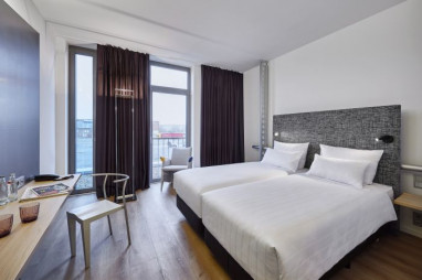 INNSiDE Bremen: Zimmer