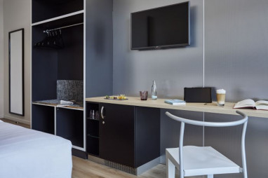 INNSiDE Bremen: Zimmer