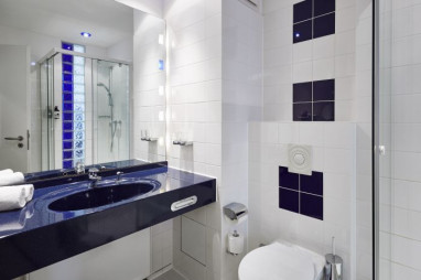 INNSiDE Bremen: Zimmer