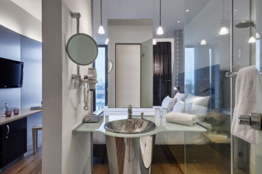 INNSiDE Bremen: Zimmer