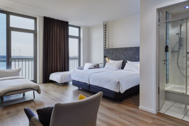 INNSiDE Bremen: Zimmer