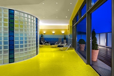 INNSIDE Bremen: Wellness/Spa