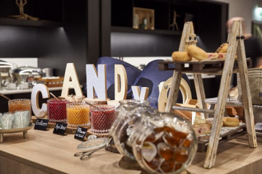 INNSiDE Bremen: Restaurant