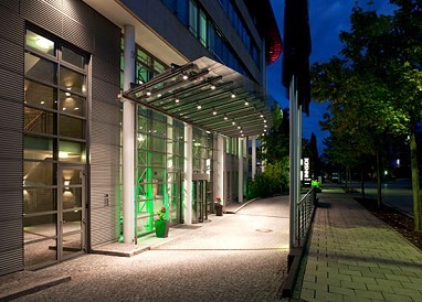 Innside by Meliá München Neue Messe: Außenansicht