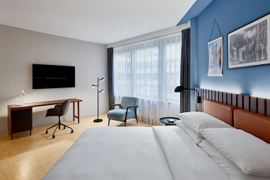 Four Points by Sheraton Munich Messe: Zimmer