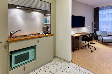 Four Points by Sheraton Munich Messe: Zimmer